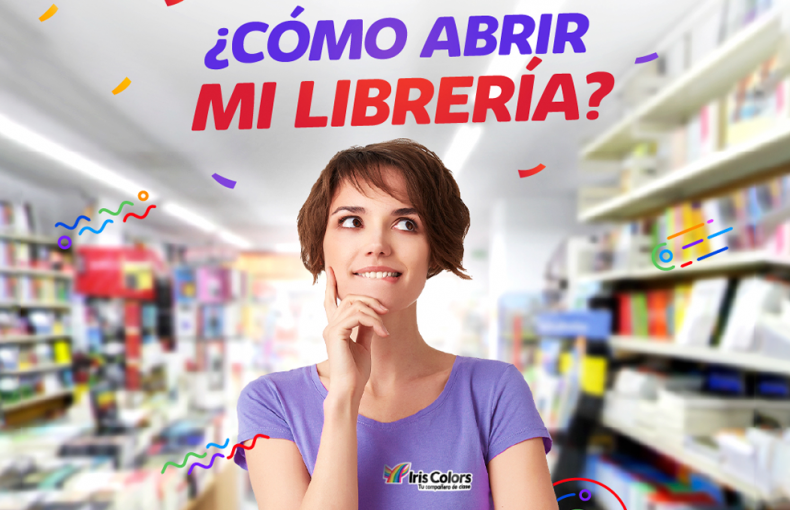 ¿Cómo abrir mi librería?
